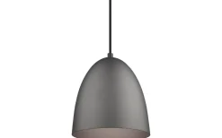 Fönsterlampor-Halo Design The Classic Fönsterlampa Ø20cm Borstat Stål