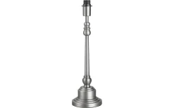 Lampfötter-Oriva Theo Lampfot 42cm Antik nickel