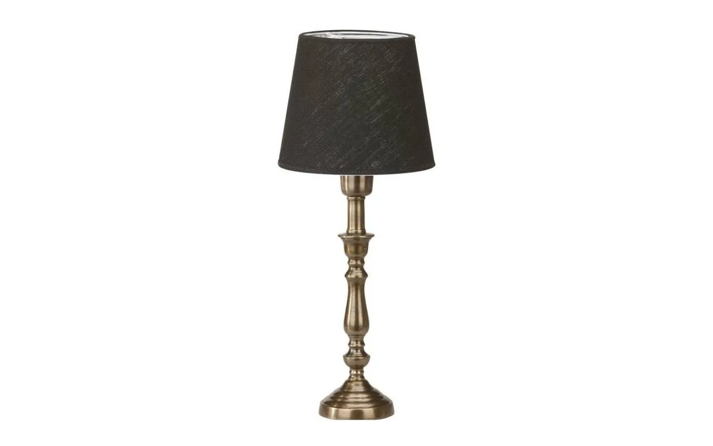 Lampfötter < PR Home Therese Lampfot 27cm Antikmässing