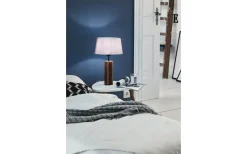 Lampfötter-Eglo Thornhill Lampfot 35cm Brun
