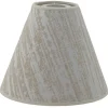 Toppringsskärmar < Hallbergs Thornsby Toppringskärm Ø22cm Offwhite