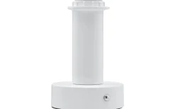 Uppladdningsbara Lampor Inomhus|Lampfötter-PR Home Tiara Uppladdningsbar Lampfot LED CCT 15cm Vit