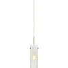 Fönsterlampor < Markslojd Tibia Fönsterlampa 7cm Frostad/Satinnickel