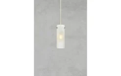 Fönsterlampor < Markslojd Tibia Fönsterlampa 7cm Frostad/Satinnickel