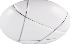 Plafonder < Reality Tibor Plafond LED 48cm vit