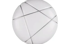 Plafonder < Reality Tibor Plafond LED 48cm vit
