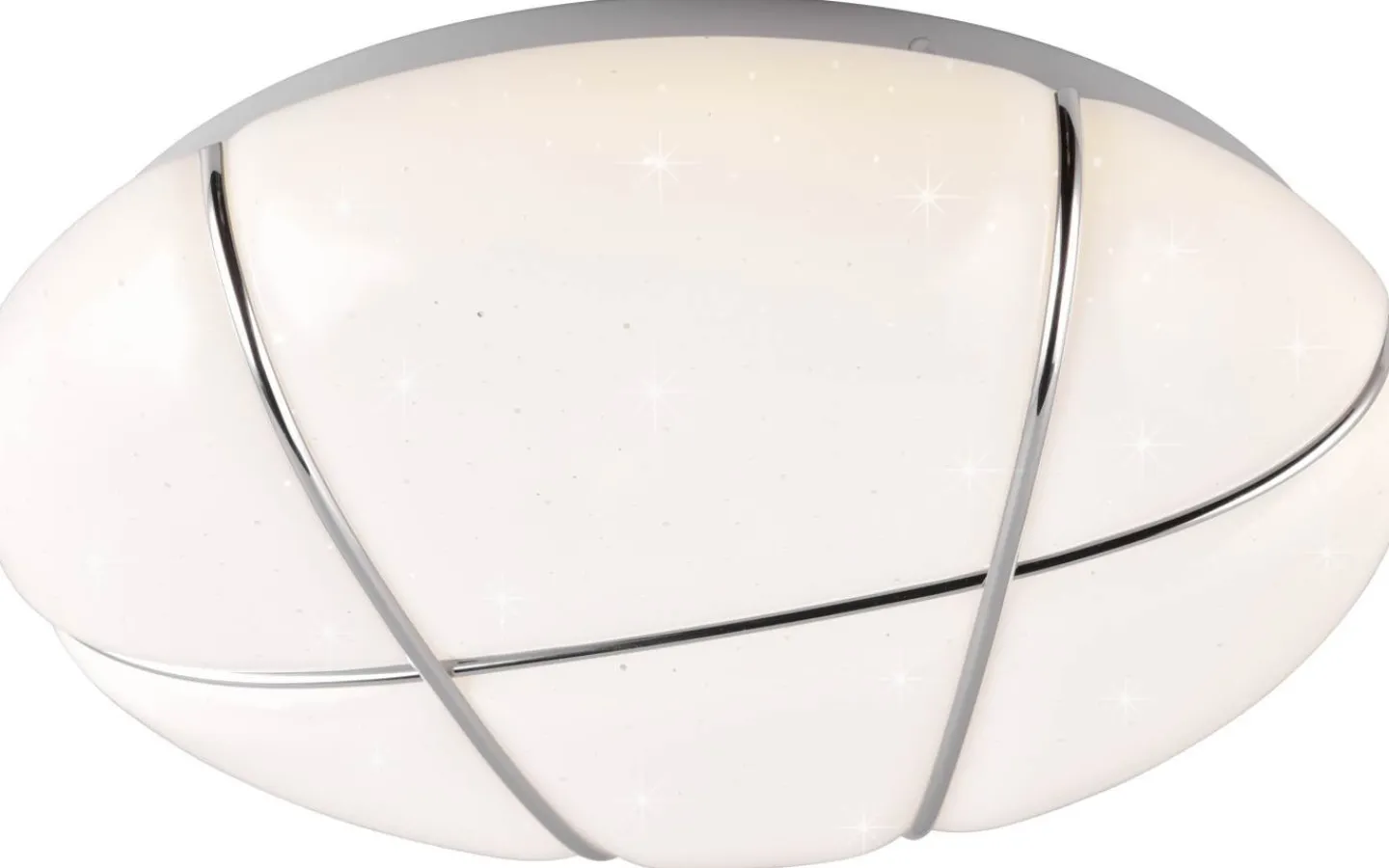 Plafonder < Reality Tibor Plafond LED 28cm vit 4000K