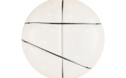 Plafonder < Reality Tibor Plafond LED 28cm vit 4000K