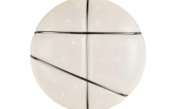 Plafonder < Reality Tibor Plafond LED 28cm vit 4000K