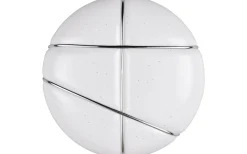 Plafonder < Reality Tibor Plafond LED 28cm vit 4000K