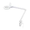 Skrivbordslampor-ArmaturHantverk Tibro Lampa med Förstoringsglas 5 Doptriers LED 12W 3000K Vit