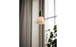 Fönsterlampor < PR Home Tilda Fönsterlampa E27 12,5cm Beige/Vit