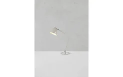 Skrivbordslampor-Markslojd Tilt Skrivbordslampa 47cm Greige