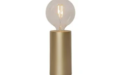 Bordslampor < Star Trading Tiny Bordslampa 14cm E14 Guld