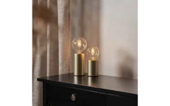 Bordslampor-Star Trading Tiny Bordslampa 10cm E14 Guld