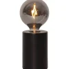 Bordslampor-Star Trading Tiny Bordslampa 10cm E14 Svart