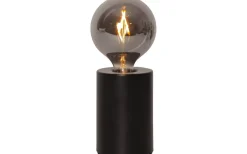 Bordslampor-Star Trading Tiny Bordslampa 10cm E14 Svart