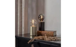 Bordslampor-Star Trading Tiny Bordslampa 10cm E14 Svart