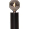 Bordslampor-Star Trading Tiny Bordslampa 14cm E14 Svart