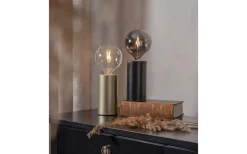 Bordslampor-Star Trading Tiny Bordslampa 14cm E14 Svart