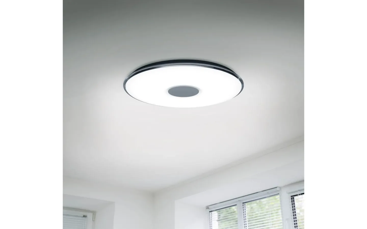 Plafonder < Trio Lighting Tokyo Plafond LED vit