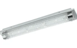 Badrumslampor Vägg < Eglo Tolorico Vägglampa 57cm 4000K 20,5W Krom IP44