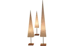 Julpynt Inomhus|Vardagsrum < Star Trading Top Bordslampa 60cm