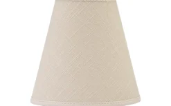 Toppringsskärmar < PR Home Toppringskärm Ø22cm Classico Beige