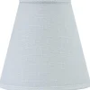 Toppringsskärmar-PR Home Toppringskärm Ø22cm Classico Grå