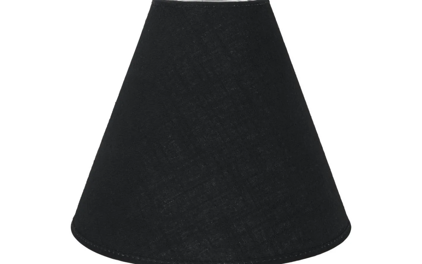 Toppringsskärmar < PR Home Toppringskärm Ø22cm Classico Svart