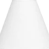 Toppringsskärmar-PR Home Toppringskärm Ø22cm Classico Vit