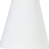 Toppringsskärmar-PR Home Toppringskärm Ø15cm E14 Franza Vit