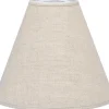 Toppringsskärmar-PR Home Toppringskärm Ø22cm Lin Natur