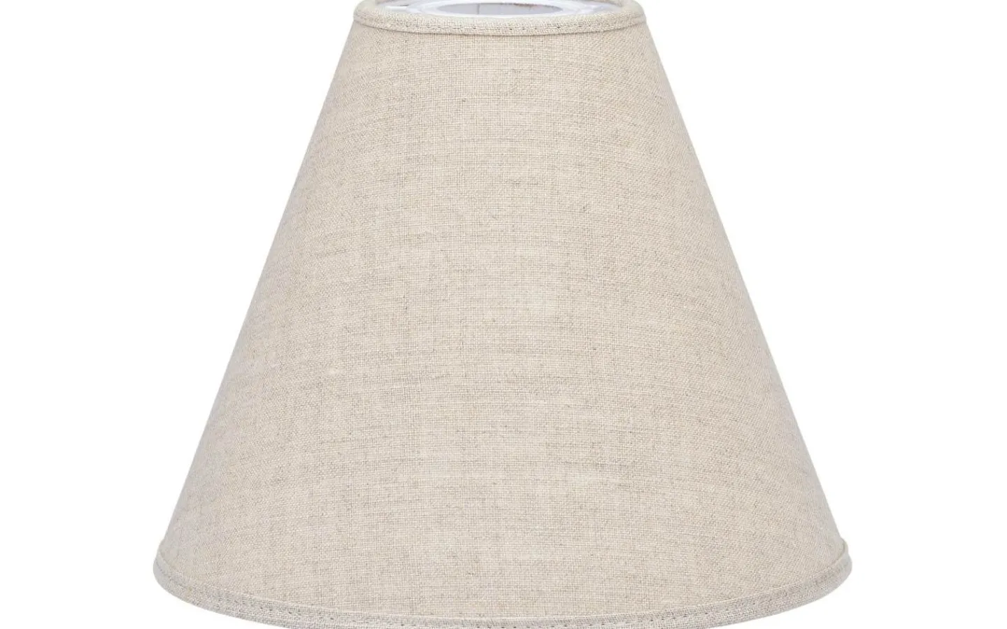 Toppringsskärmar-PR Home Toppringskärm Ø22cm Lin Natur