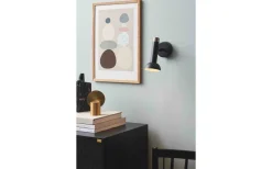 Läslampor < Halo Design Torch Vägglampa Svart/Mässing