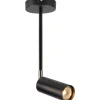Takspot Med 1 Lampa < Markslojd Torino Takspotlight 30cm Svart
