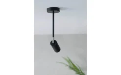 Takspot Med 1 Lampa < Markslojd Torino Takspotlight 30cm Svart