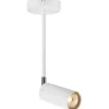 Takspot Med 1 Lampa-Markslojd Torino Takspotlight 30cm Vit
