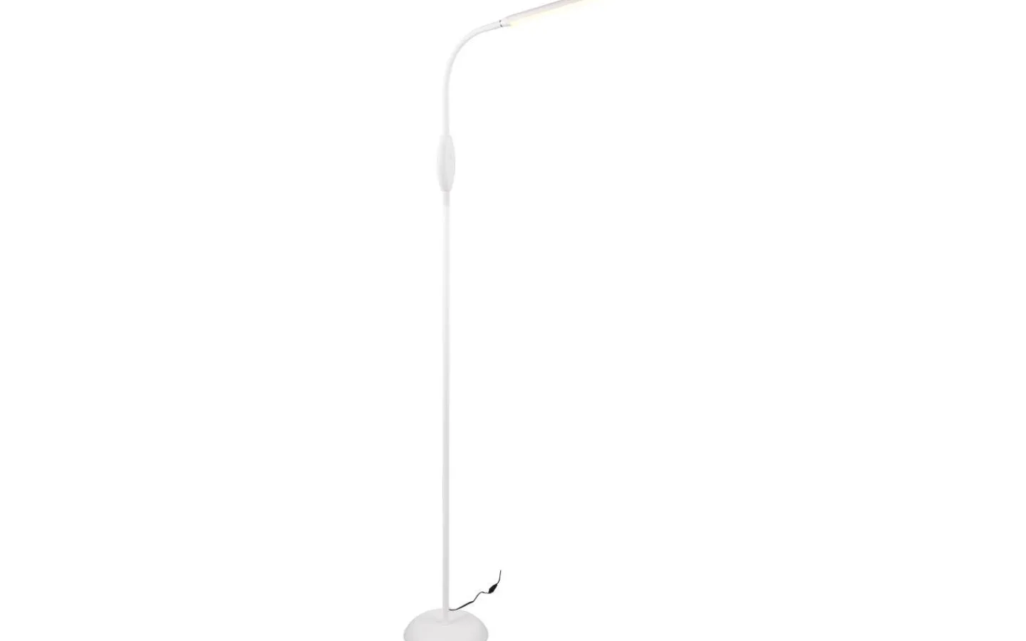 Golvläslampor-Reality Toro Golvlampa LED vit