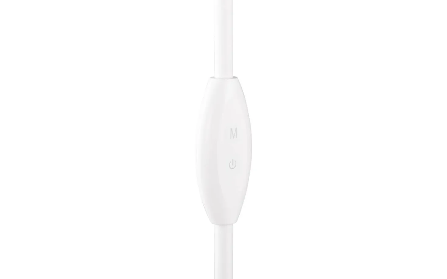 Golvläslampor-Reality Toro Golvlampa LED vit