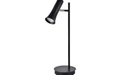Skrivbordslampor-Oriva Toronto Skrivbordslampa 47cm Svart
