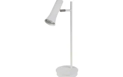 Skrivbordslampor < Oriva Toronto Skrivbordslampa 47cm Vit