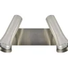 Sovrum|Läslampor-Oriva Toronto Vägglampa 2L Satin Nickel