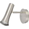 Läslampor-Oriva Toronto Vägglampa Satin