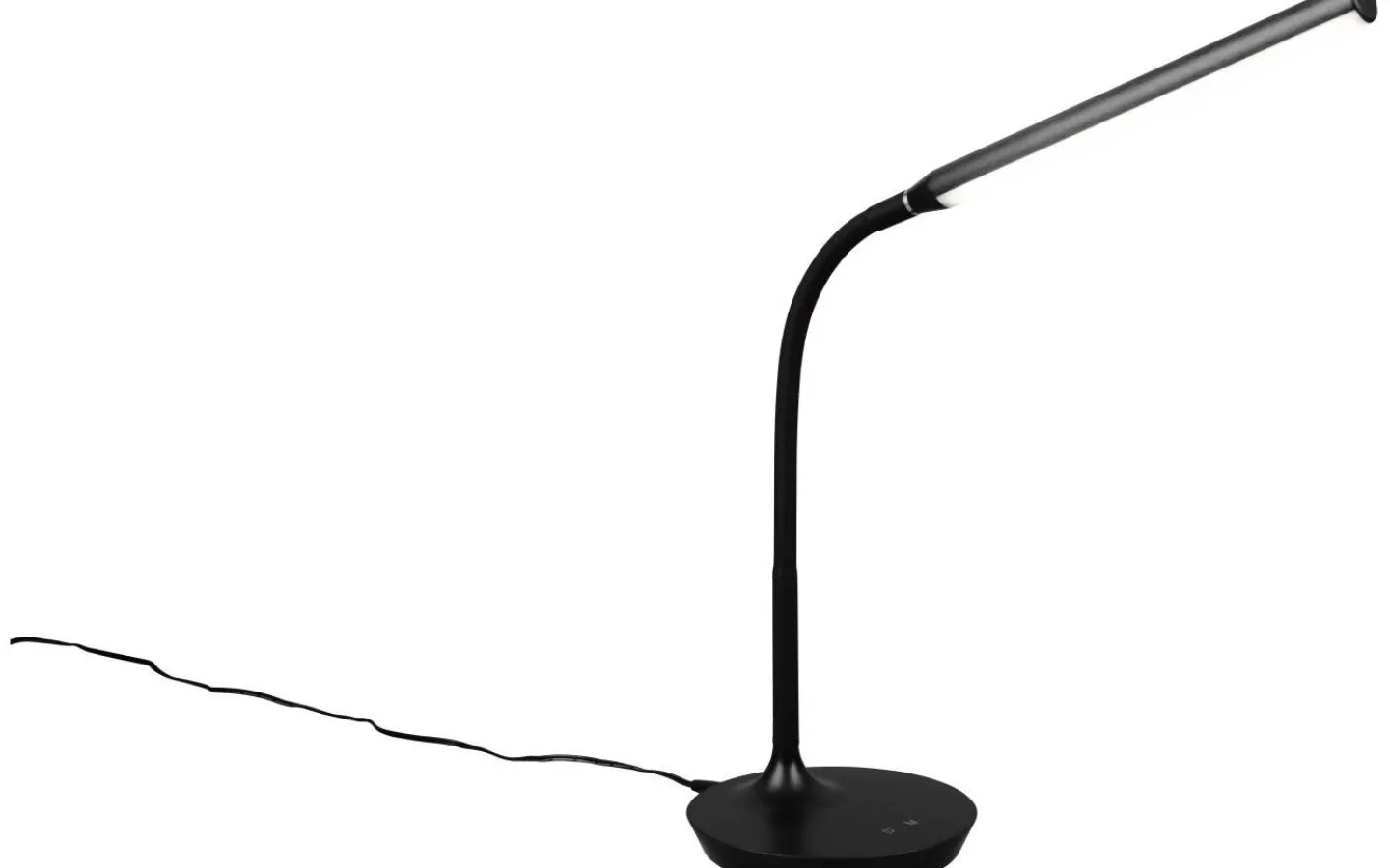 Skrivbordslampor-Reality Toro Skrivbordslampa LED svart