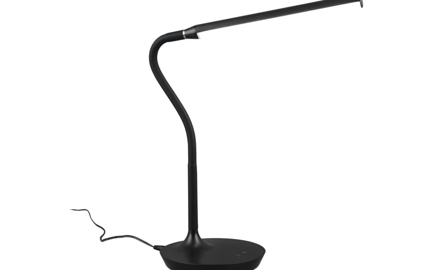 Skrivbordslampor-Reality Toro Skrivbordslampa LED svart