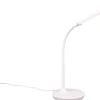 Skrivbordslampor < Reality Toro Skrivbordslampa LED vit