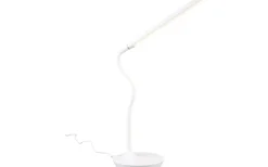 Skrivbordslampor < Reality Toro Skrivbordslampa LED vit
