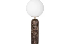 Sovrum|Vardagsrum < Globen Lighting Torrano Bordslampa 53cm Brun