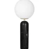Sovrum|Vardagsrum-Globen Lighting Torrano Bordslampa 53cm Svart